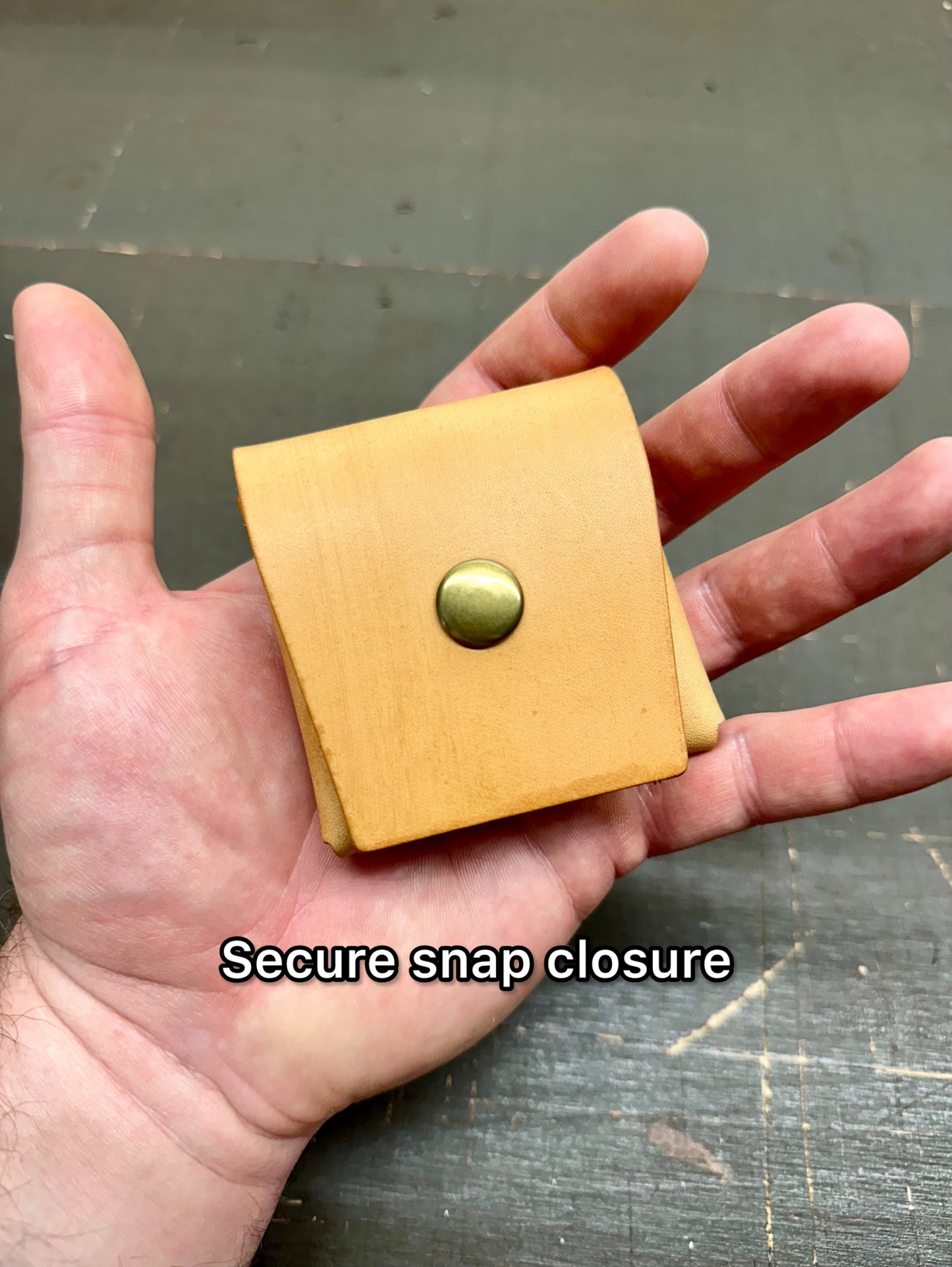 Cartridge Wallet