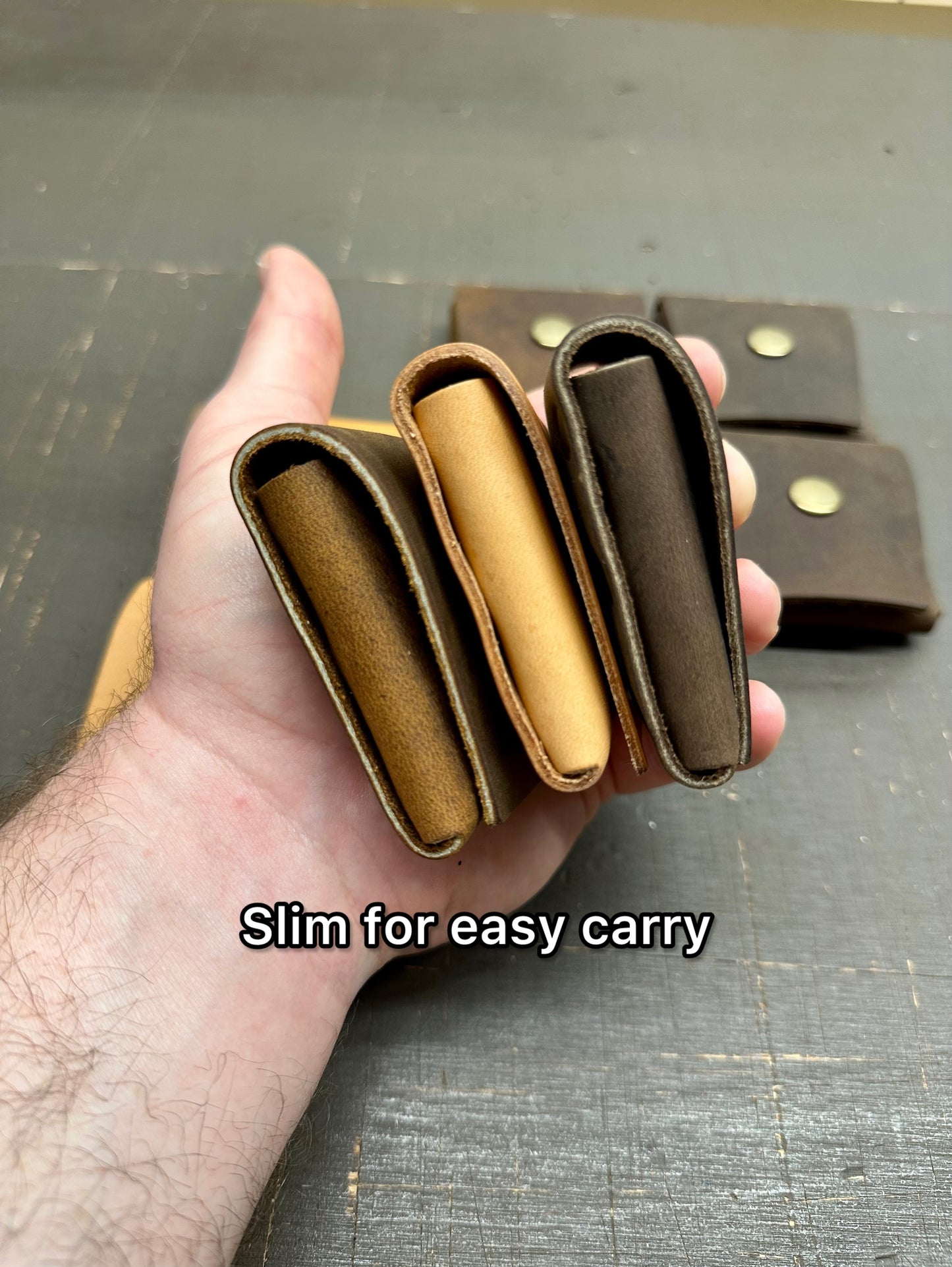 Cartridge Wallet