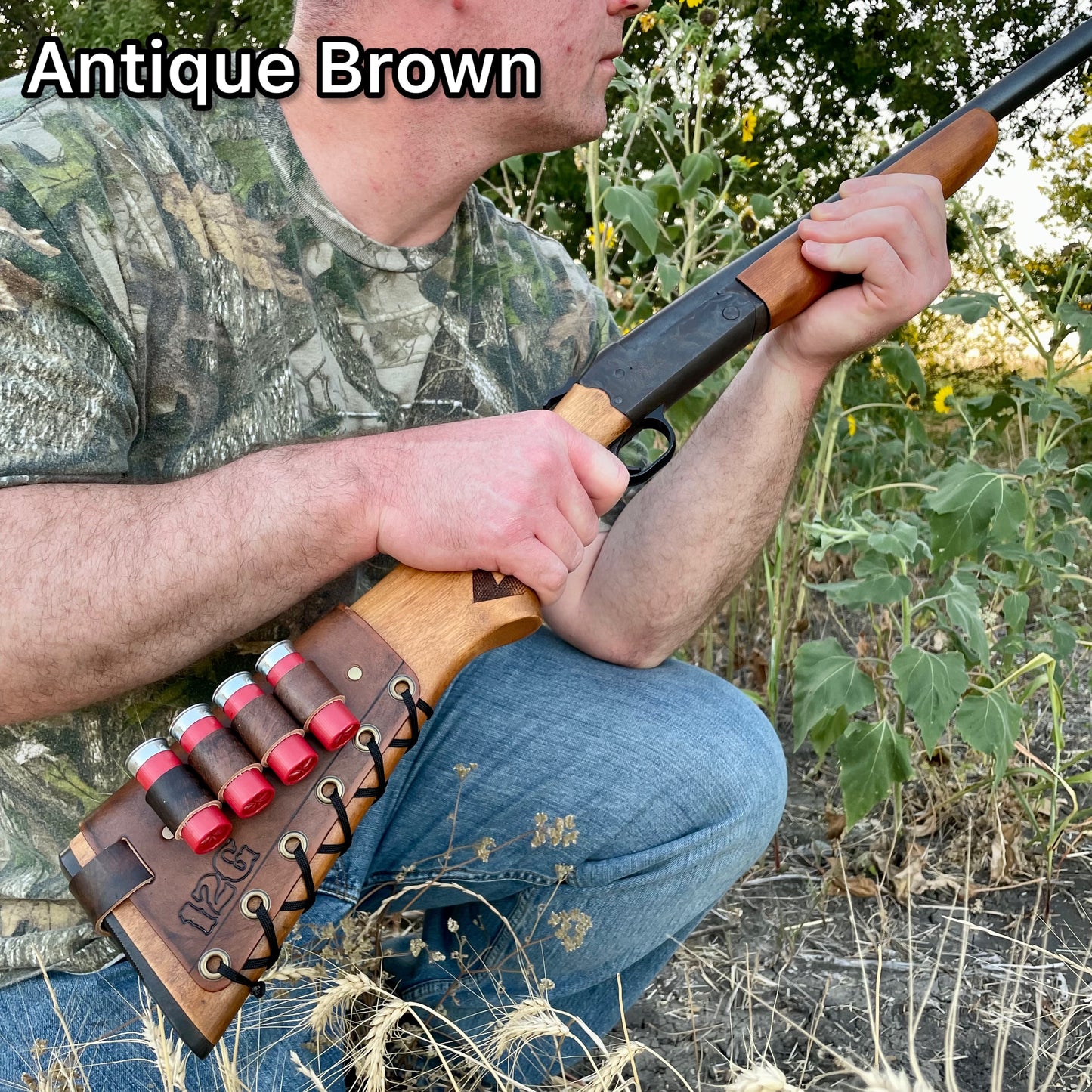 Shotgun Shell Cuff