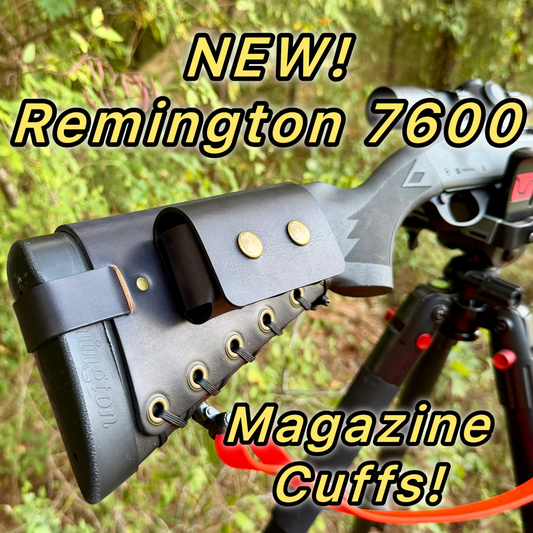 Remington 7600 Magazine Cuff