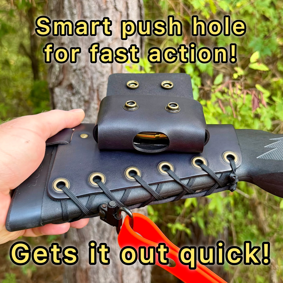 Remington 7600 Magazine Cuff