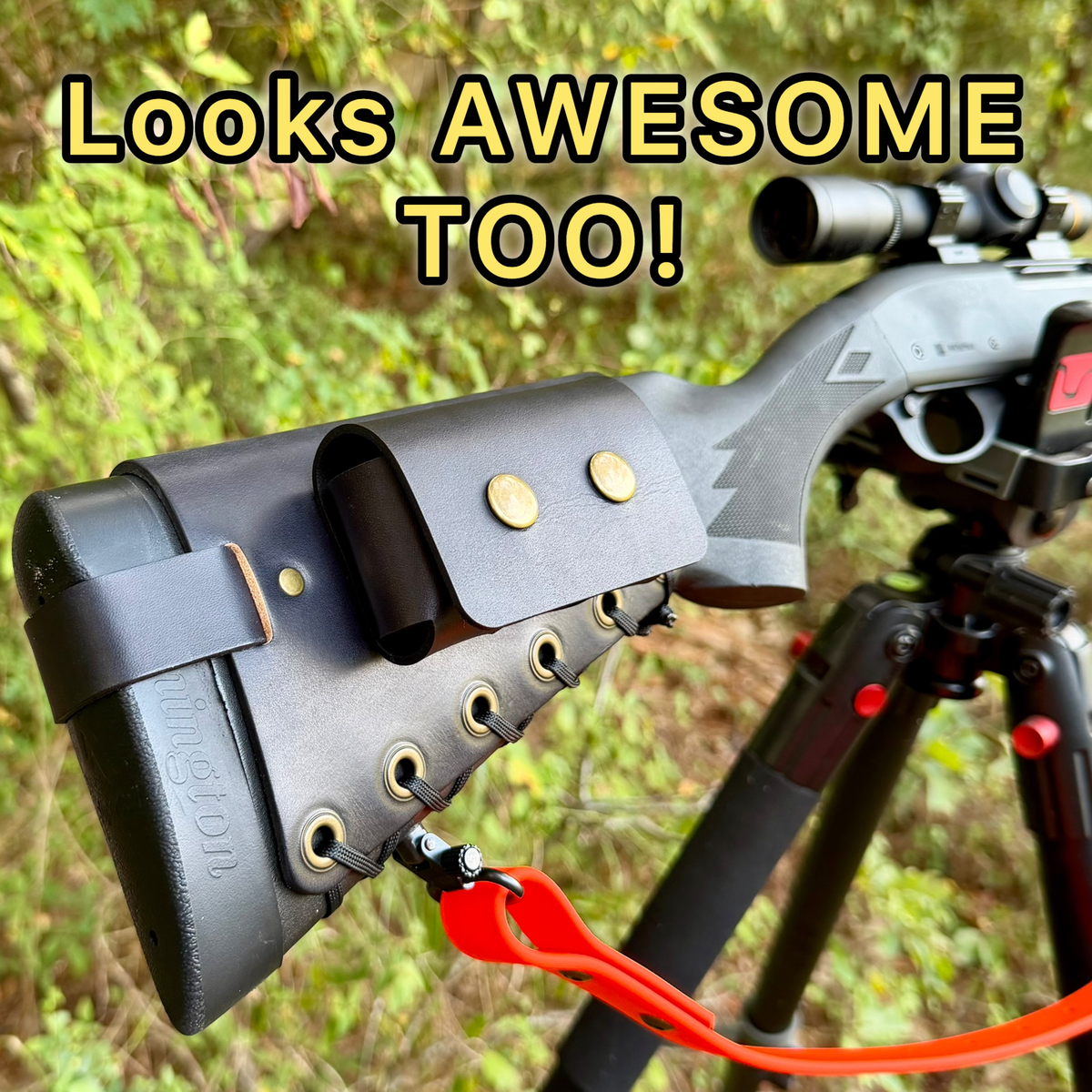 Remington 7600 Magazine Cuff