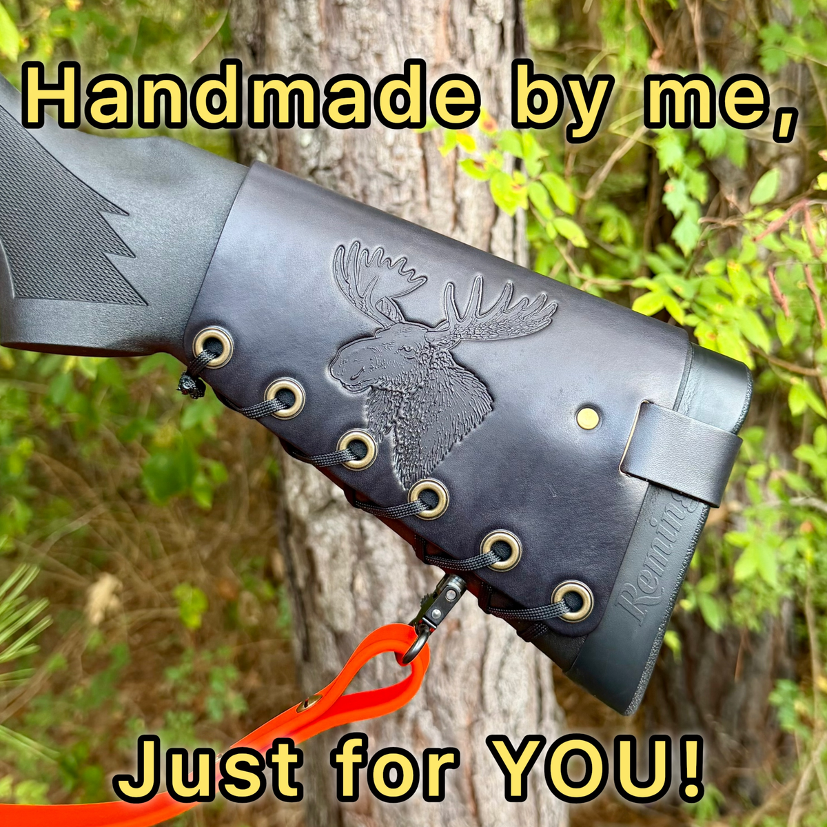 Remington 7600 Magazine Cuff