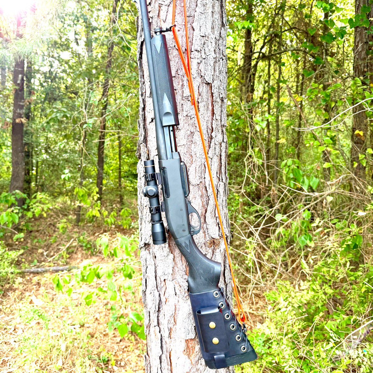 Remington 7600 Magazine Cuff