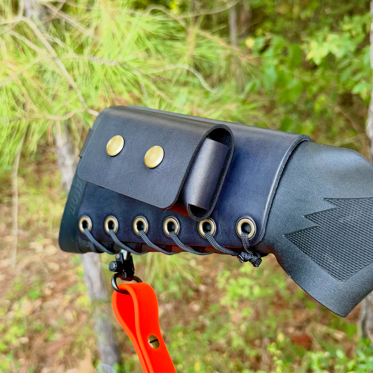Remington 7600 Magazine Cuff