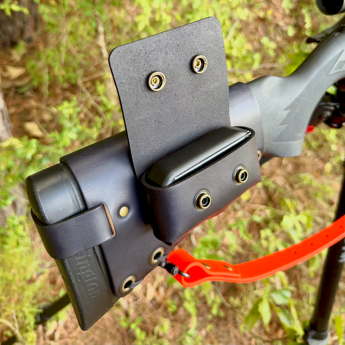 Remington 7600 Magazine Cuff