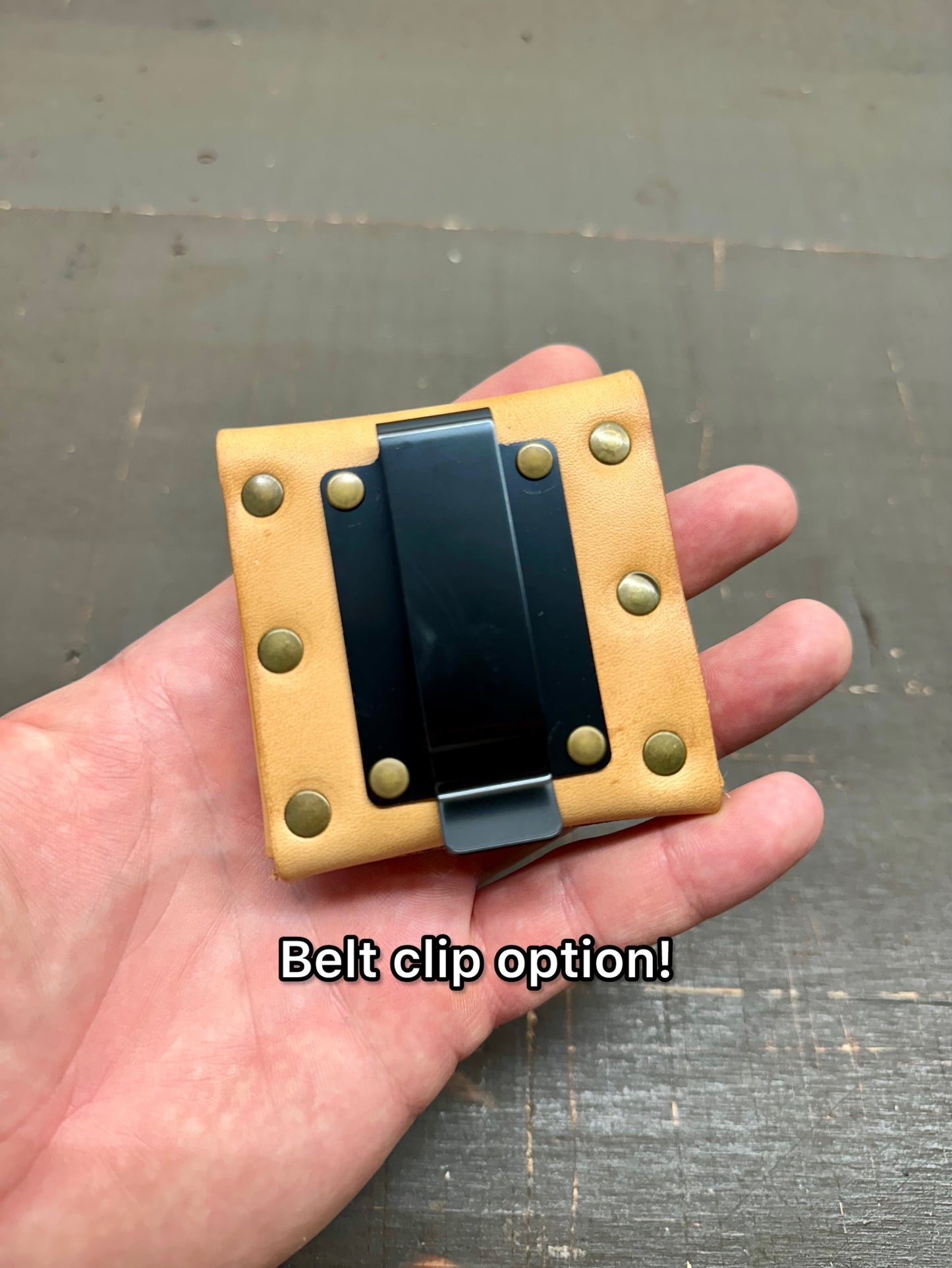 Cartridge Wallet