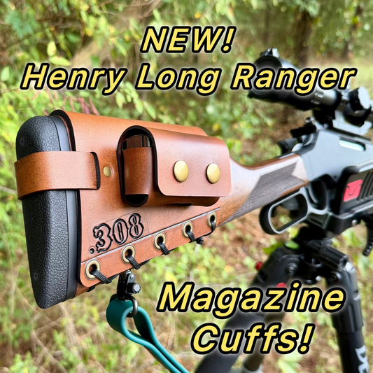Henry Long Ranger Magazine Cuff