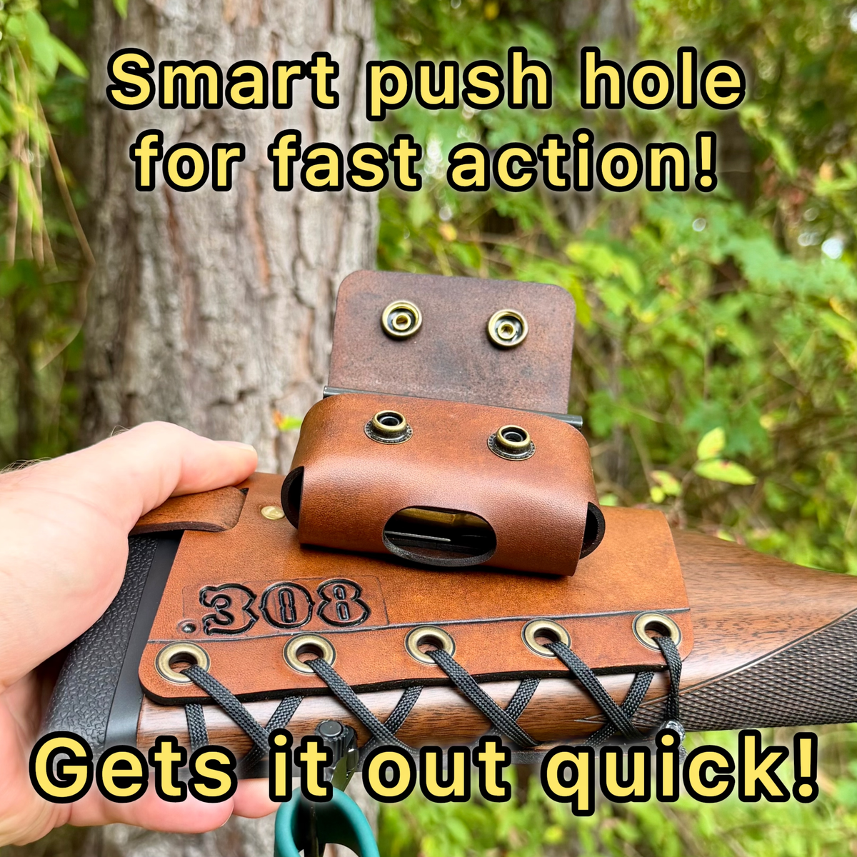 Henry Long Ranger Magazine Cuff