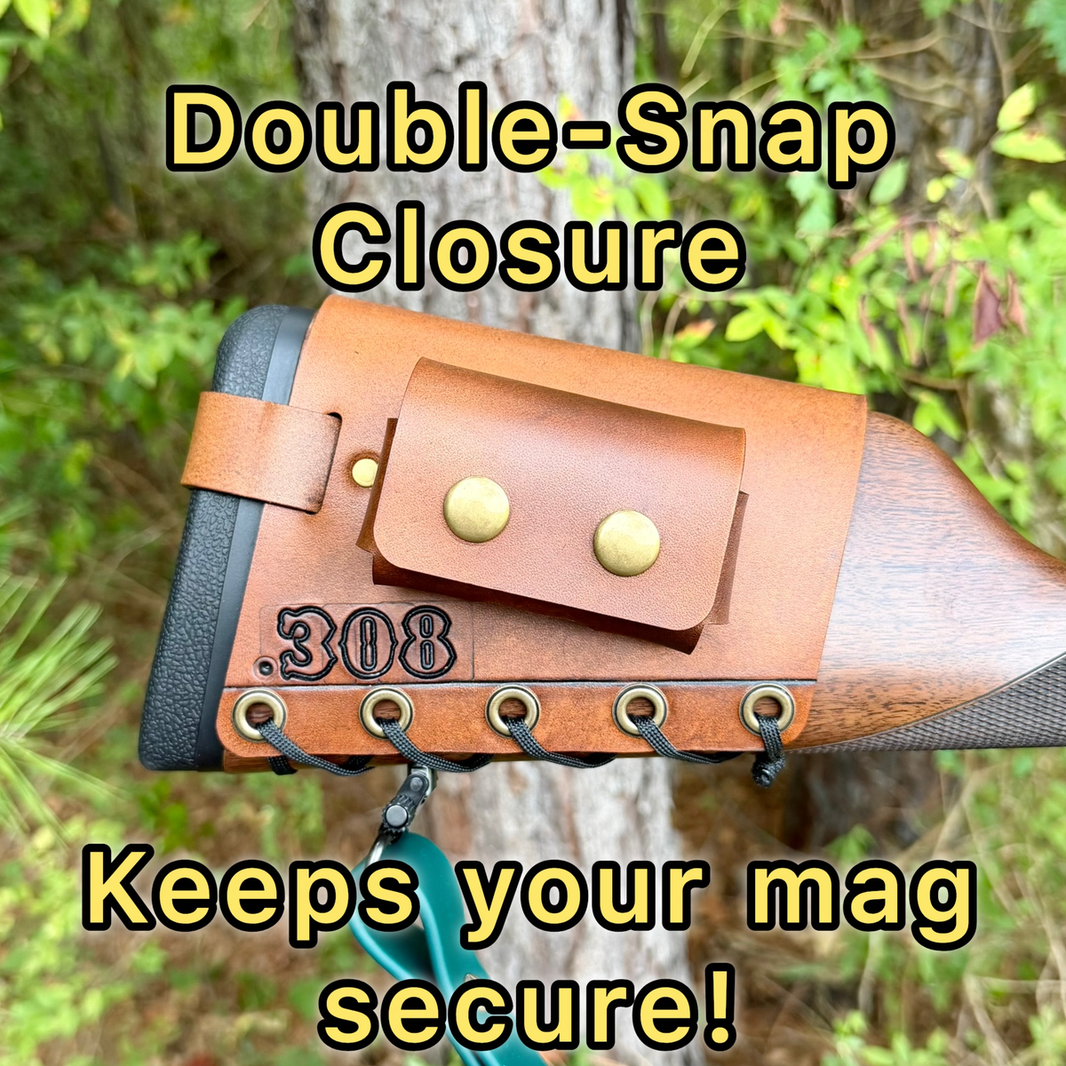 Henry Long Ranger Magazine Cuff