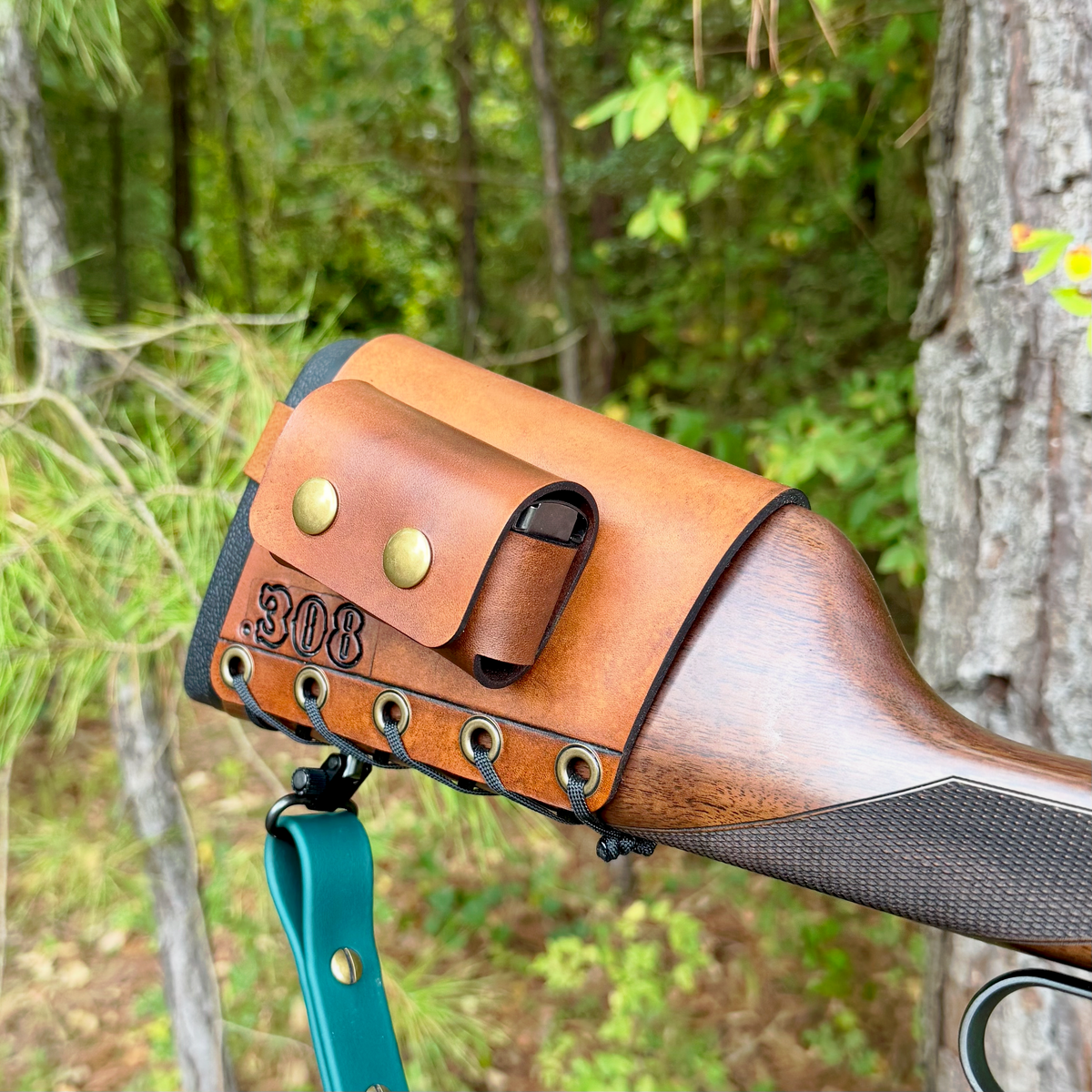 Henry Long Ranger Magazine Cuff