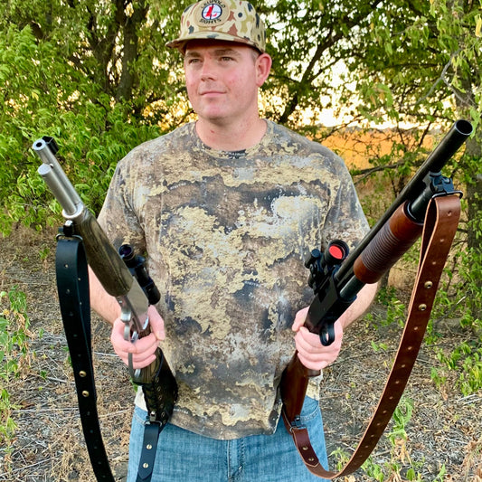 Latigo Leather Slings