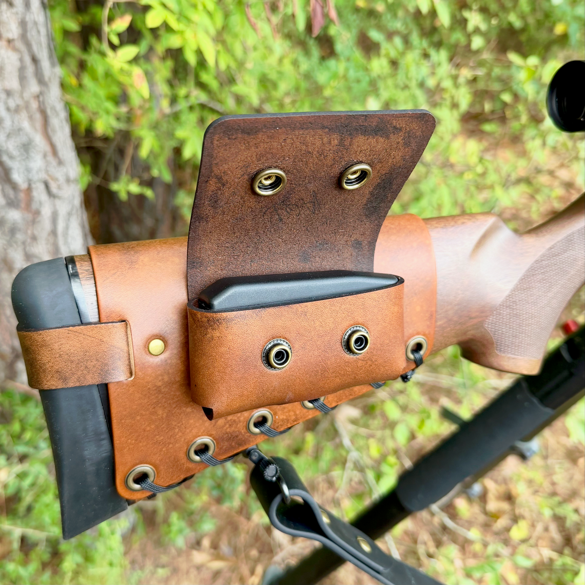 Tikka T3X Magazine Cuff