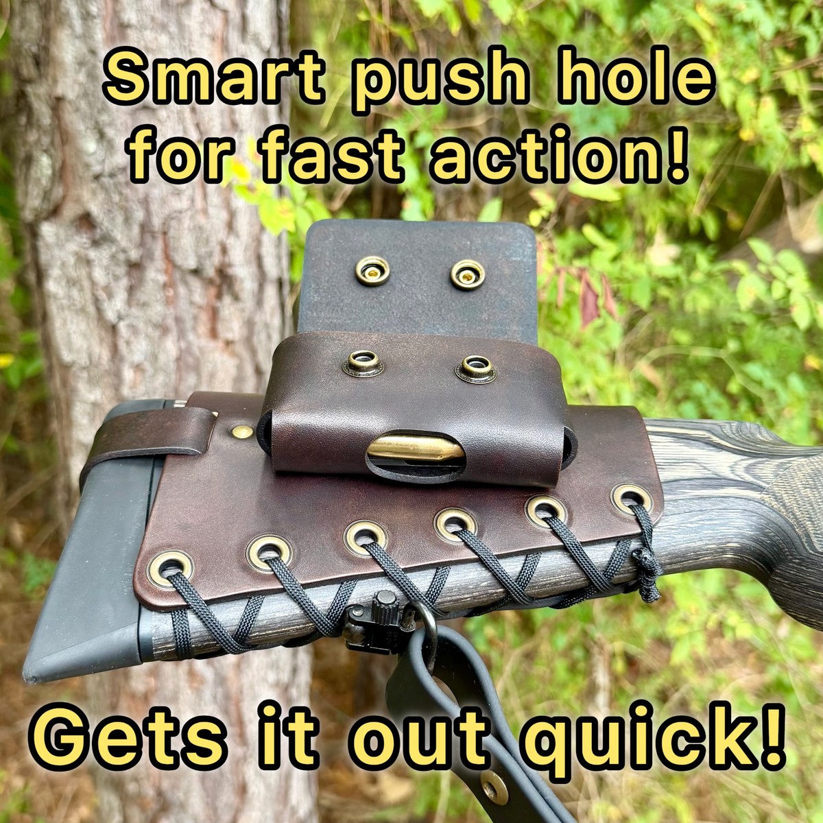 Tikka T3X Magazine Cuff