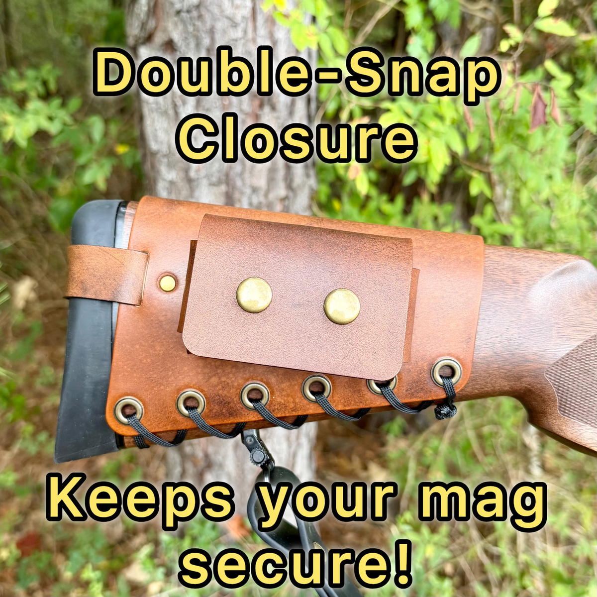 Tikka T3X Magazine Cuff