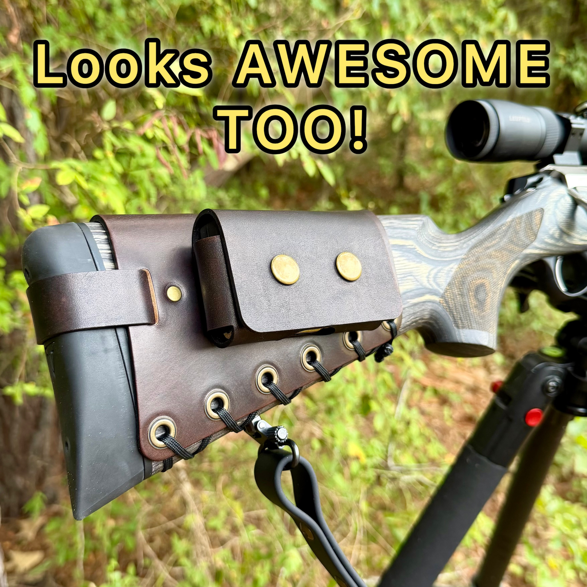 Tikka T3X Magazine Cuff