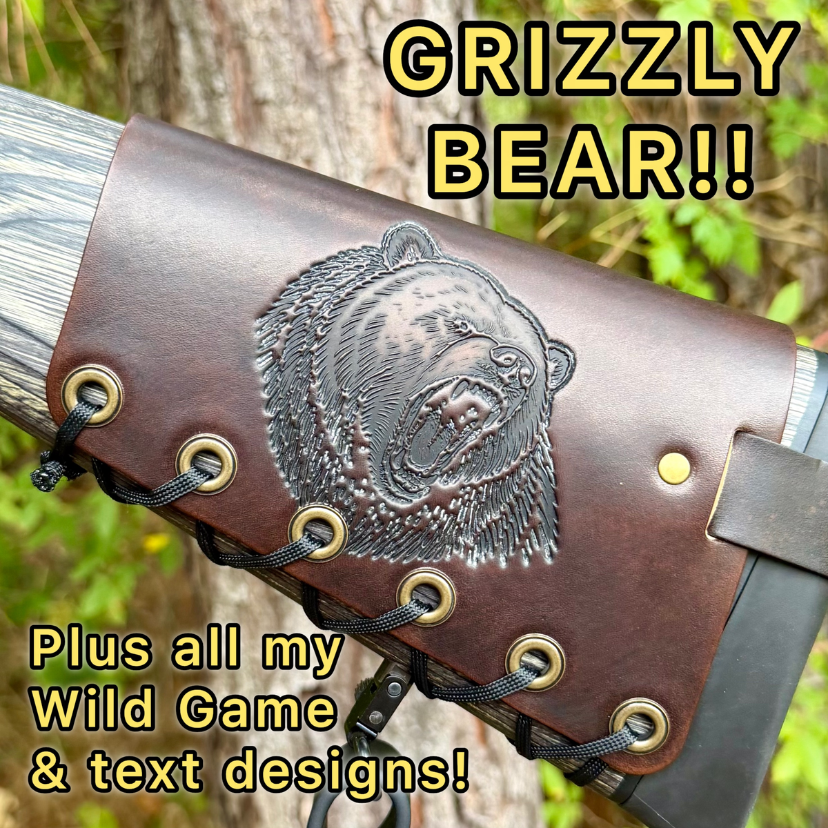 Tikka T3X Magazine Cuff